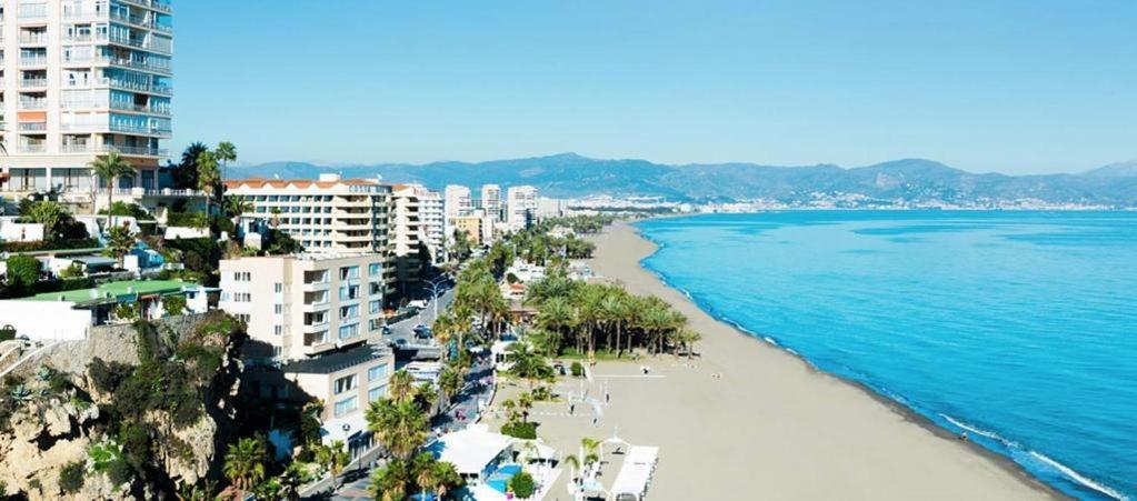 Apartamento Sol Y Mar Торремолинос Экстерьер фото