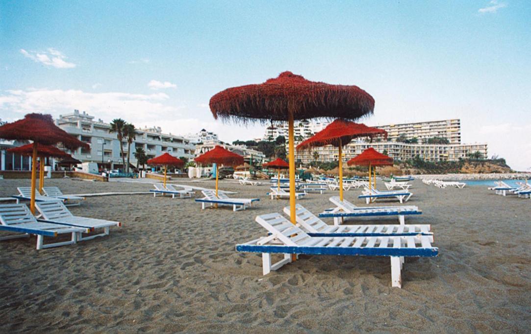 Apartamento Sol Y Mar Торремолинос Экстерьер фото