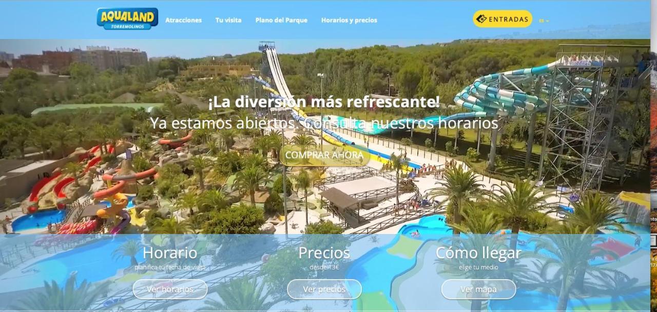 Apartamento Sol Y Mar Торремолинос Экстерьер фото