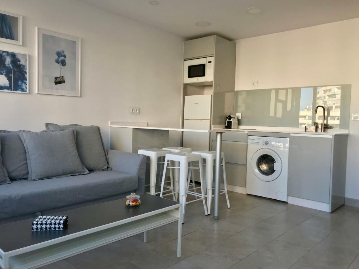 Apartamento Sol Y Mar Торремолинос Экстерьер фото
