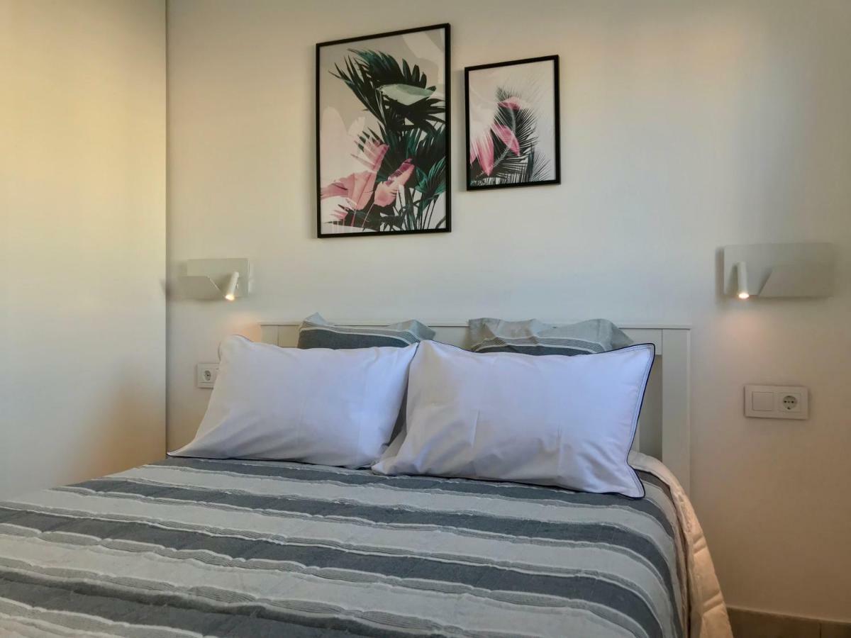 Apartamento Sol Y Mar Торремолинос Экстерьер фото