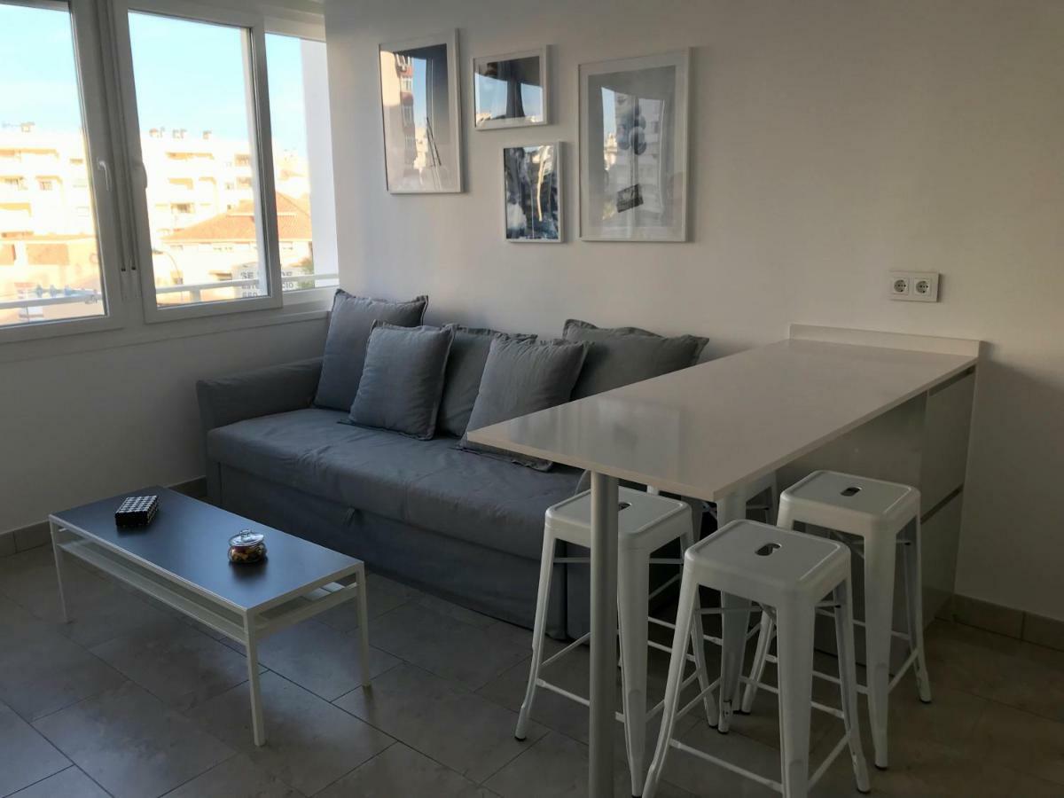 Apartamento Sol Y Mar Торремолинос Экстерьер фото