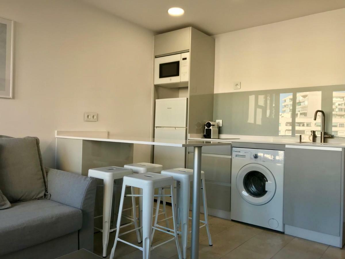 Apartamento Sol Y Mar Торремолинос Экстерьер фото